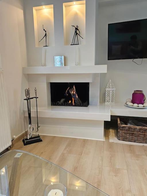Orchid Apartments Thermi Phòng bức ảnh