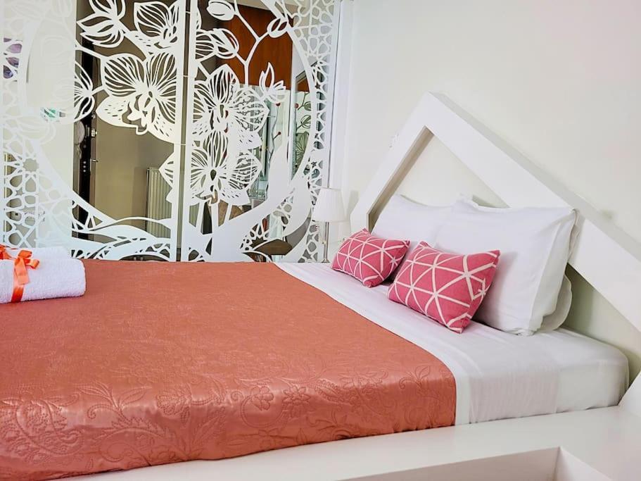 Orchid Apartments Thermi Phòng bức ảnh